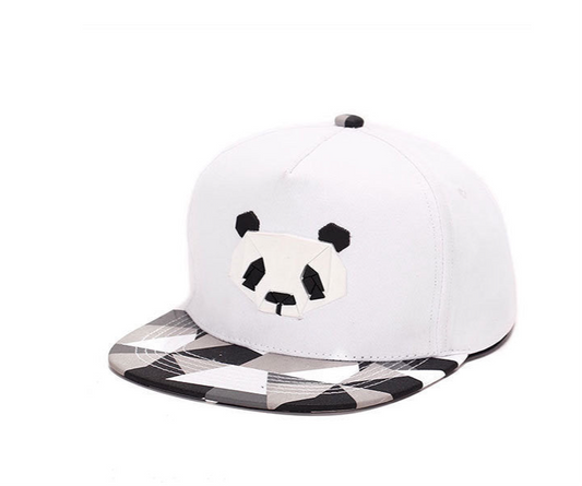 Panda Edge Snapback