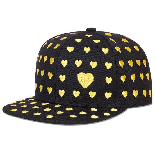 Playing Card Suit Embroidered Snapback