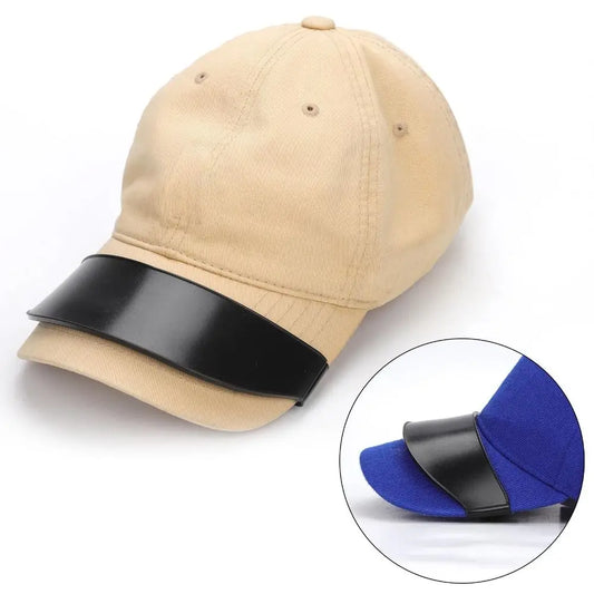 Reusable Plastic Hat Brim Shaper Accessory