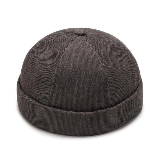 Retro Brimless Cap