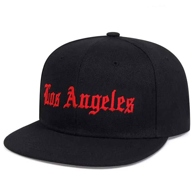 Los Angeles SnapBack Hat