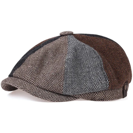 Newsboy Cap