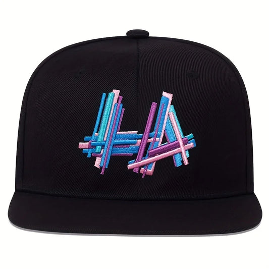 Scribble LA Snapback Hat