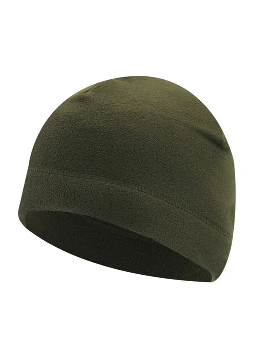 Soft Polar Fleece Skullcap