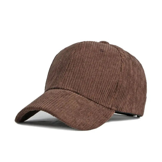 Corduroy Ball Cap