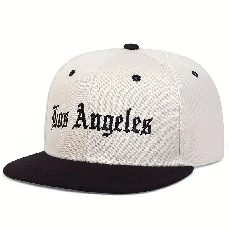 Los Angeles SnapBack Hat
