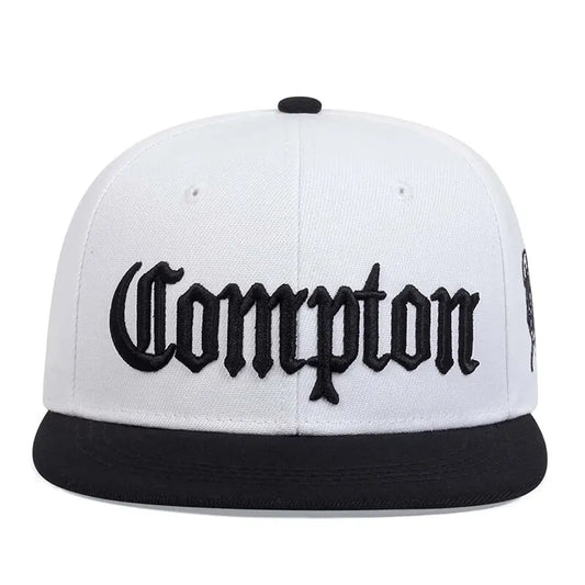 Compton Money Gang Embroidered Snapback