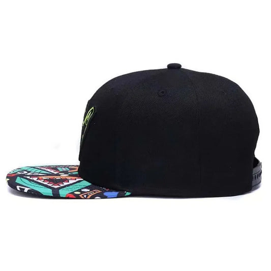 "Aloha" 2 Fingers Up Snapback