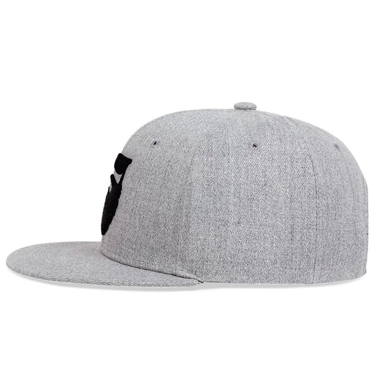 Old Man Swag Embroidered SnapBack Hat