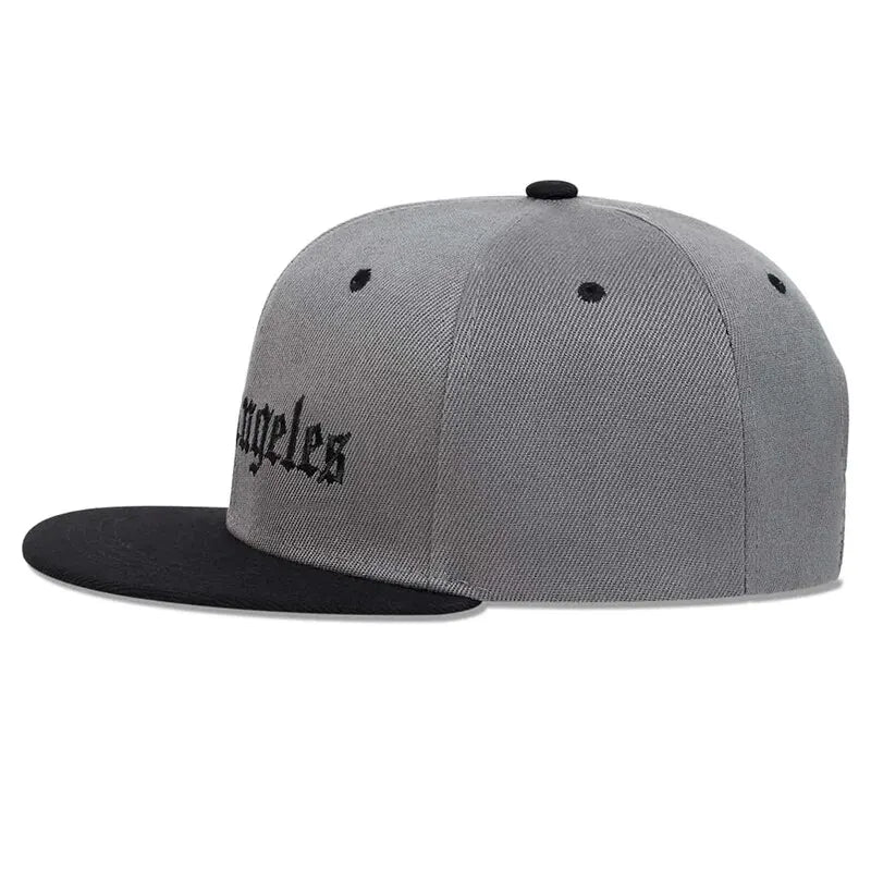 Los Angeles SnapBack Hat
