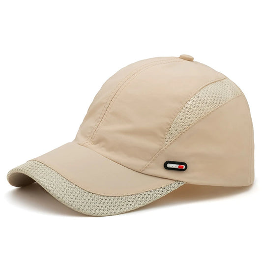 Breathable Mesh Ball Cap
