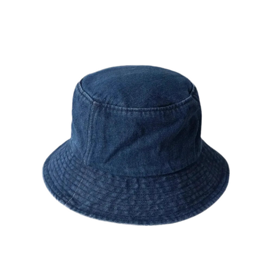 Denim Bucket Hat