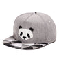 Panda Edge Snapback