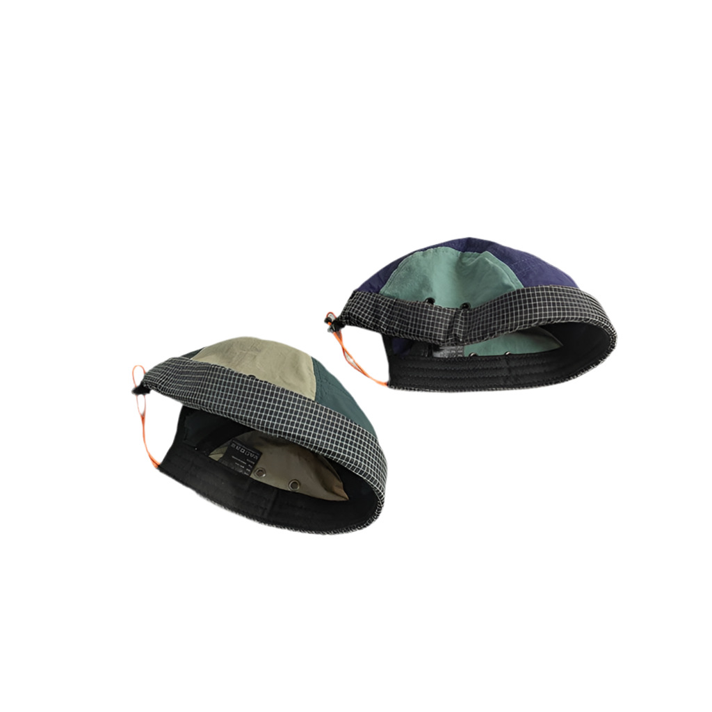 5-panel Brimless Hat