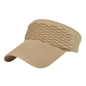 Elastic Knitted Visor