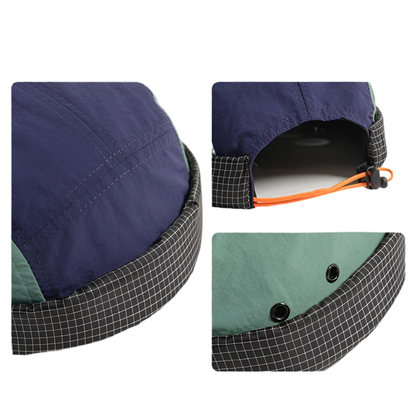 5-panel Brimless Hat