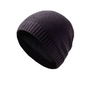 Plain Weave Knitted Beanie