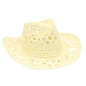 Stylist Straw Cowboy Hat