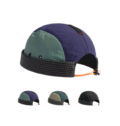 5-panel Brimless Hat