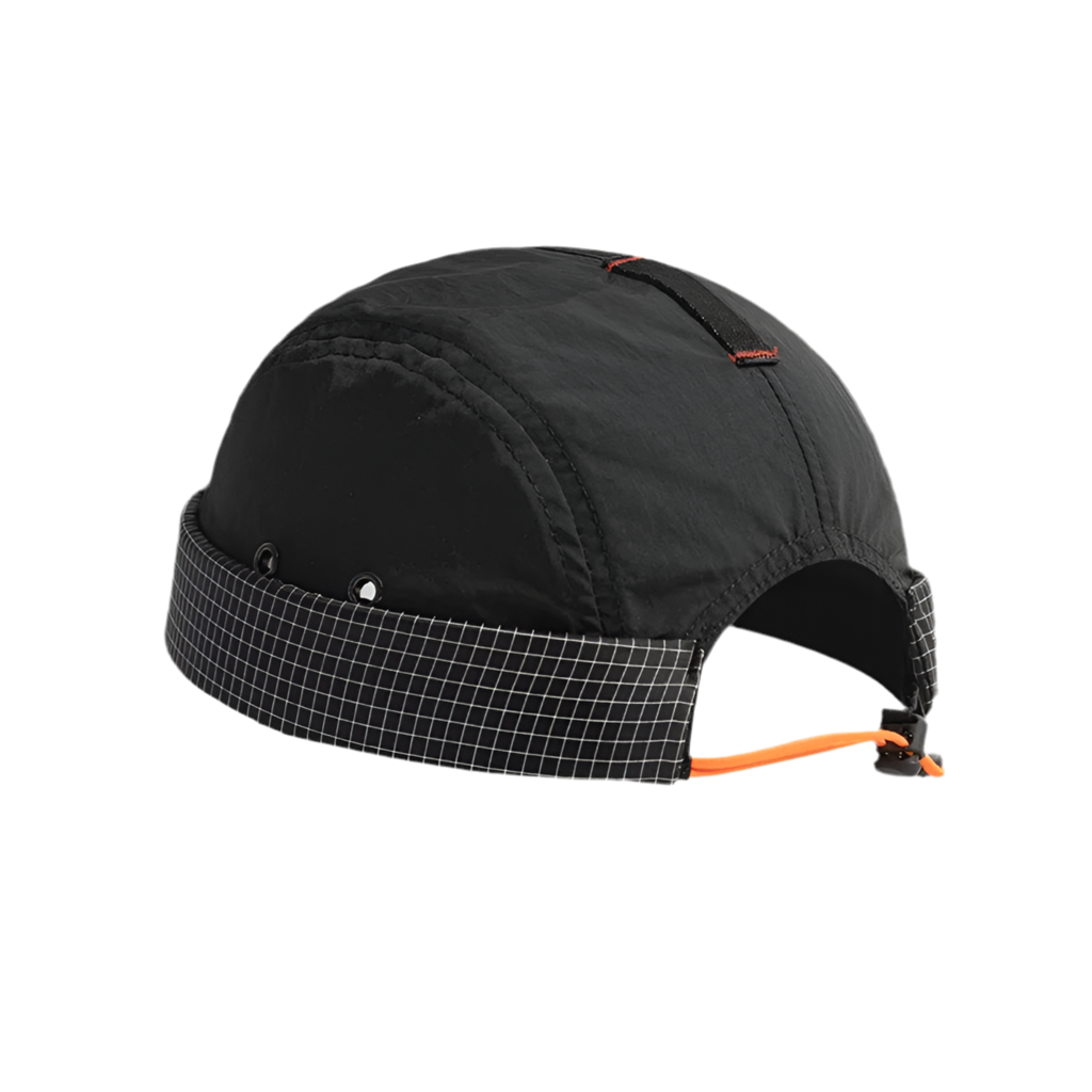 5-panel Brimless Hat