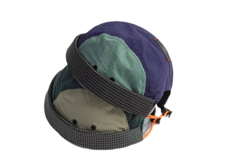 5-panel Brimless Hat