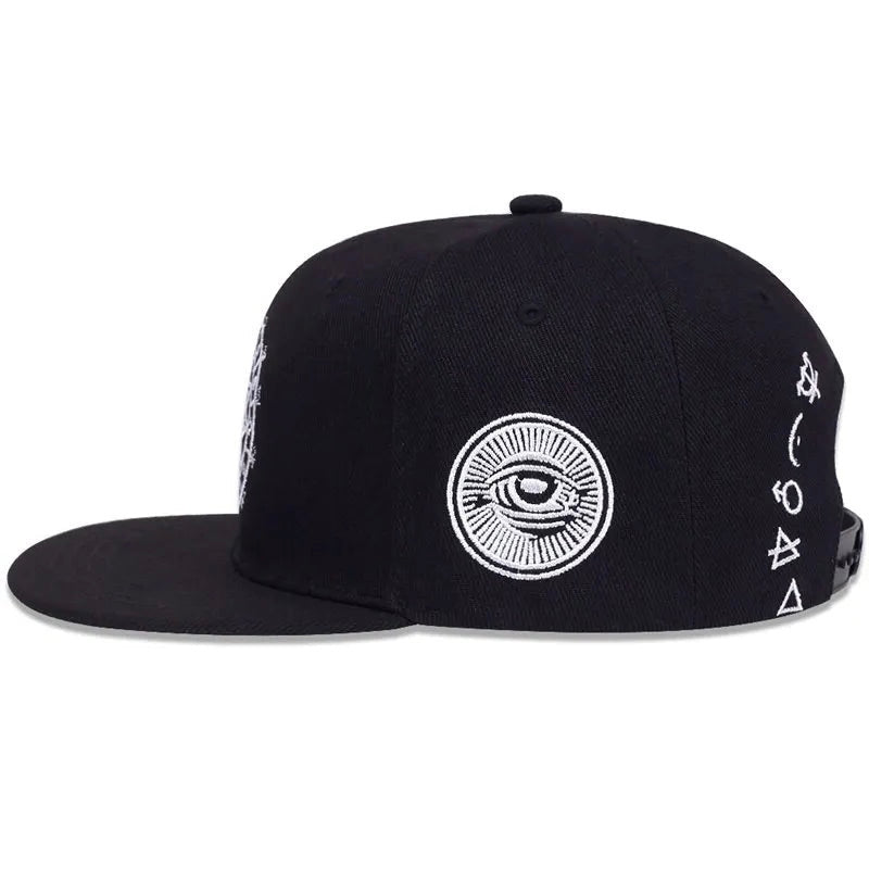 “The Eye” SnapBack Hat