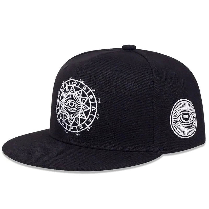 “The Eye” SnapBack Hat