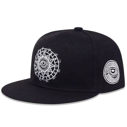 “The Eye” SnapBack Hat