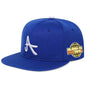 Crooked Letter A Embroidered Snapback