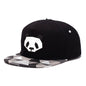 Panda Edge Snapback