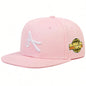 Crooked Letter A Embroidered Snapback
