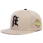 Gothic Letter R Embroidered Snapback
