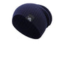 Solid Colored AK Crown Branded Beanie