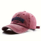 Washed Vintage Embroidered Brooklyn 1947 Baseball Cap