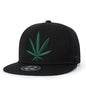 MJ Lead Embroidered SnapBack Hat