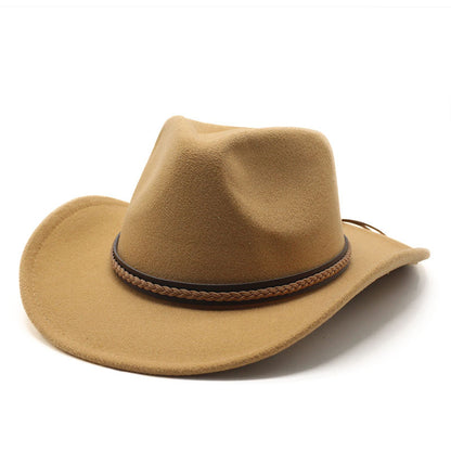 Felt Fedora Hat