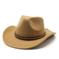 Felt Fedora Hat