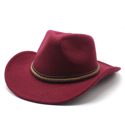 Felt Fedora Hat