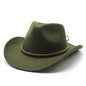 Felt Fedora Hat