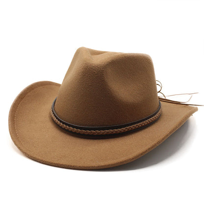 Felt Fedora Hat