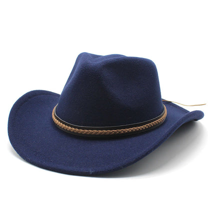 Felt Fedora Hat