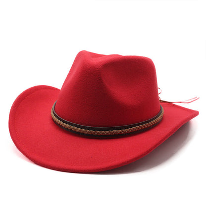 Felt Fedora Hat