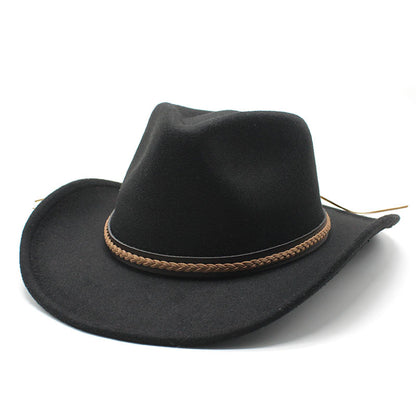 Felt Fedora Hat
