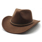 Felt Fedora Hat