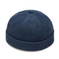 Retro Brimless Cap