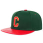 Letter C Embroidered Snapback