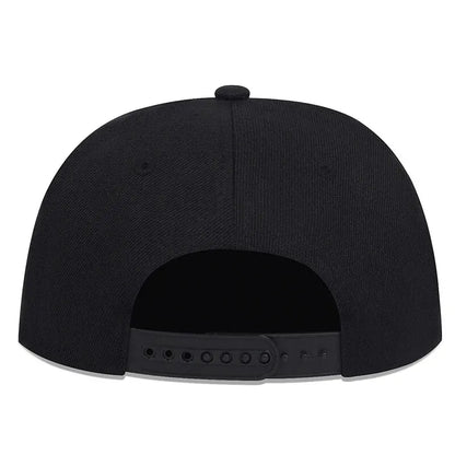 Plain Solid Color Snapback