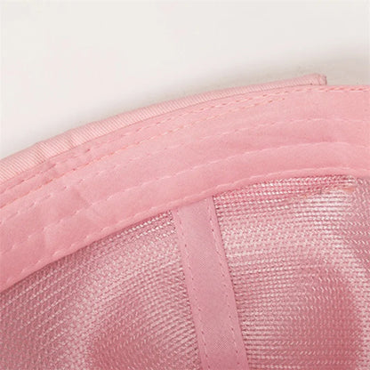 Mesh Brimless Cap