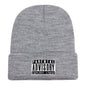 Parental Advise Embroidered Beanie