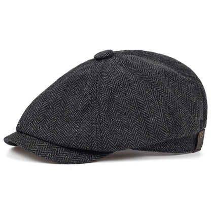 Newsboy Cap